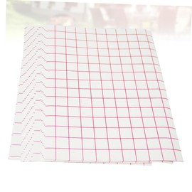 Operitacx 2sets A4 Sublimation Paper Heat Transfer Paper Inkjet Transfer Tape for Vinyl Tshirt DIY Paper Vinyl Transfer Tape Paper Tape Dark Tshirt Transfer Paper White 10sheets*2