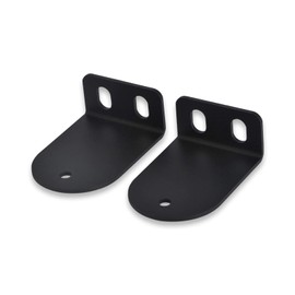 WeiSen 2PCS Rear Roof Pillar Light Pod Mounting Brackets for 52" Straight Light Bar Compatible with Can-Am Defender 500/800/1000 2016-2024