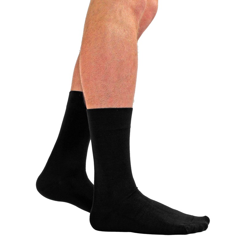 Sock Snob - Pack of 4 Men's and Women's Breathable