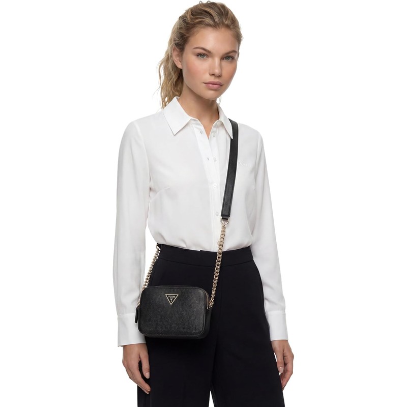 GUESS Noelle Ii Crossbody Camera Bandolera Mujer