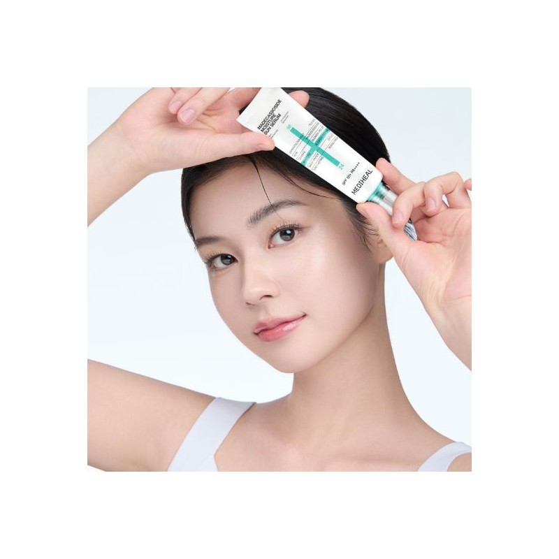 Mediheal Madecassoside Moisture Sun Serum Blemish Repair 50g / 메디힐