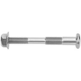Titanium Alloy Disc Brake Suspension Bolt Nut Set for Brompton Folding Bike ModificationB type