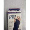 FLA Pro-Lite 8" Wrist Splint Black Right Hand XL