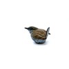 Limited Edition Hot Cast Solid Bronze Multi Patina Wren