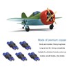 5pcs EC3 Female to EC5 Male Adapter Universal Wireless RC