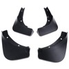 4 x Splash Guards Mud Flaps for A-Class A-Class Notchback
