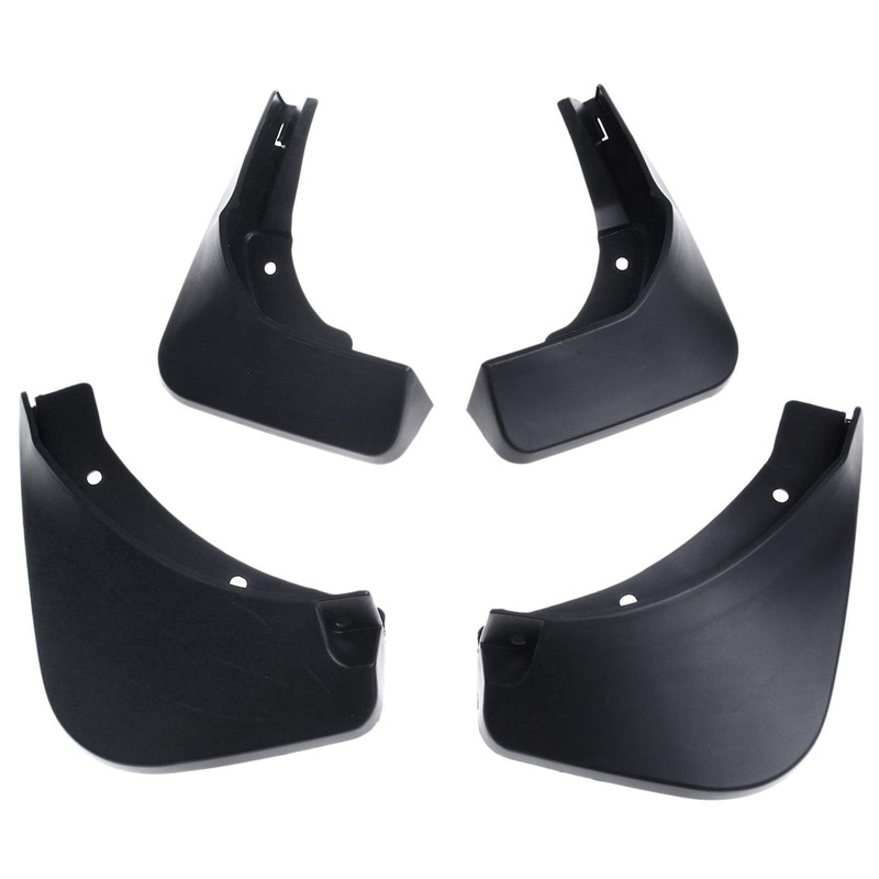 4 x Splash Guards Mud Flaps for A-Class A-Class Notchback