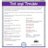 P3 Designs Toil and Trouble Pattern, None