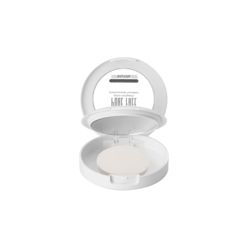 Renova Maquillaje En Polvo Pore Free Medium 10.5g
