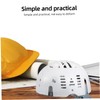 Operitacx Bump Cap Insert for Baseball Hard Hats Lightweight Safety