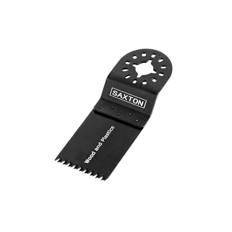 10x Saxton 35mm Coarse Blades for Fein Multimaster Bosch Oscillating
