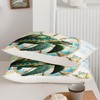 Ntlfup Ocean Bedding Set Turtle Comforter Set, Navigation Theme Quilt