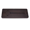 Chinese Water Storage Drainage Tea Tray Bamboo Simple Decorative Robust