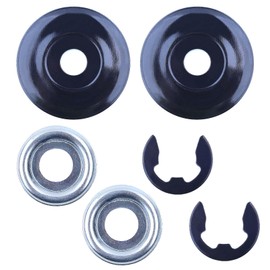 AUMEL Clutch Washer and Clip Kit for MS170, MS180, MS190, MS191T, MS210, MS230 290, MS340/341, MS360/361, MS440/441, MS460, MS640 660 Chainsaw