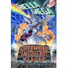 Green Day Poster Admat Hella Mega Tour Weezer Fall Out