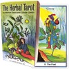 78 Tarot Cards, Rider Edition, Tarot Divination, Herbal Tarot, Japanese