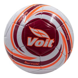 Voit Balón de Fútbol No.4 Vortex SS200, el Producto Puede Llegar en Rojo o Azul