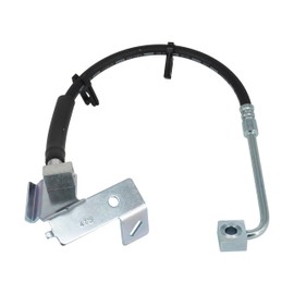 CMX Front Right (Passenger Side) Brake Hydraulic Hose 12-H620181 Replacement For Dodge Ram 1500