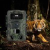 Trail Camera 20MP 1080P HD Video with Night Vision Motion