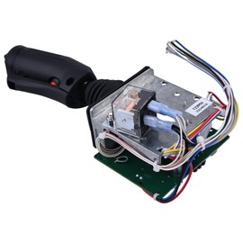 Czomoizc 123994 159108 123994AB 123994AC Joystick Controller Compatible with Skyjack Electric Scissor Lift SJIII 3015 3215 3219 3220 3226 4832 6826 6832 4620 4626 4632 4830