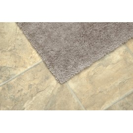 Garland Rug Room Size Bathroom Carpet, 5-Feet by 8-Feet, Taupe