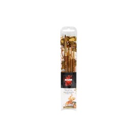 KUM - Artist's Brush Set Nostalgic World Sue Rahel, 4 Pieces