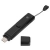 Body Mounted Video Camera HD 1080P Wide Angle Smart Noise