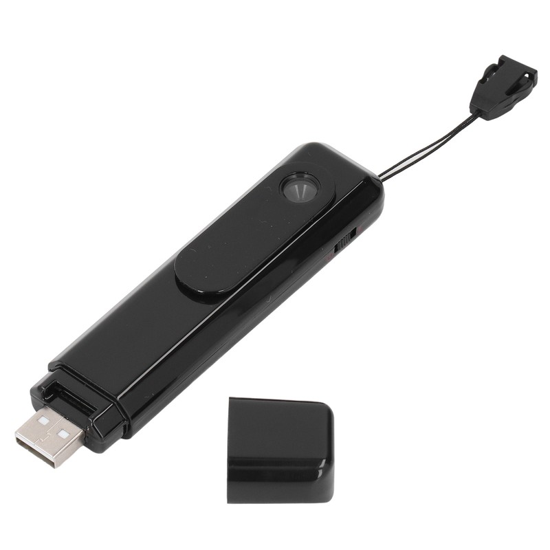 Body Mounted Video Camera HD 1080P Wide Angle Smart Noise