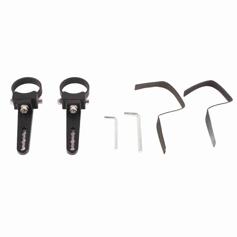 1.75" Aluminum Tube Bull/Roll Bar Mount Bracket Clamps Holder LED
