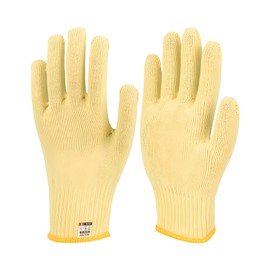 GOL-SIV A4 Aramid Cut Resistant Gloves,Anti Cutting Glove For Chefs Women,Kitchen Gloves For Cooking,S