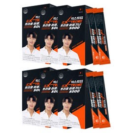 Extreme Triple Arginine 5000, 300g, 6 pieces / 익스트림 트리플 아르기닌 5000, 300g, 6개