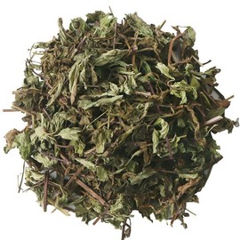 Dong-ui Hanjae 동의한재 국산 햇 박하잎 500g Korean Domestic Fresh Mint Leaves 500g