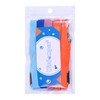 Wisdompro Lanyard 5 Pieces with Double Rotating J Hook and