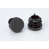 Pack of 4 Pipe Plugs, Lamellar Plugs, End Caps for