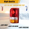 Boine Tail Light Compatible With 1993 1994 1995 1996 1997