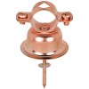 Sioux Chief 508-3PK 3/4 Copper Plated Steel Hanger