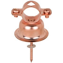 Sioux Chief 508-3PK 3/4 Copper Plated Steel Hanger