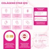 Colágeno Star Q10 Suplemento Alimenticio Tabletas 550mg