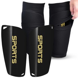Soccer Shin Guards for Kids Youth, Youth Shin Guards for Girls and Boys, EVA Cushion for 3-15 Years Boys Girls