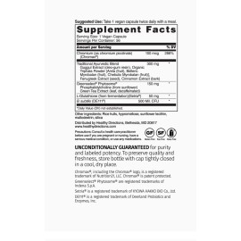 Healthy Directions~•Prajna Ayurveda 56ct Healthy Directions-VED