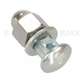 Porkchop BMX Bicycle Brake Cable Anchor Bolt w/ acorn nut