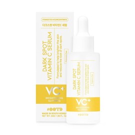 OOTD VC+ VITAMIN CSERUM DARK SPOT VC+ BRIGHTENING GLOWING 1.69 OZ / 50 ML