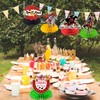 cocomigo Derby Centerpieces Set includes16pcs Derby Centerpieces, Derby Decorations for