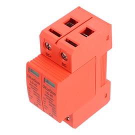 Sosoport Photovoltaic Protective Device 2p 500v-1500v Sae Series Arrester Easy Maintenance