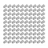 100Pcs Tire Stud High Strength Antiskid Spike Screw Carbide Set