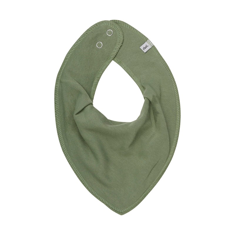 Pippi Unisex Baby Triangle Bibs (Pack of 3), multicoloured