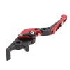 Folding Brake Levers T6063 CNC Aluminum Foldable Brake Handle Levers