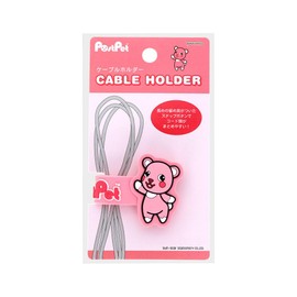 Sun-Star Stationery PostPet Goods Cable Holder Commoo S8350361