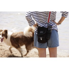 DOOG - Shoulder Bag - Black (SB04), Medium