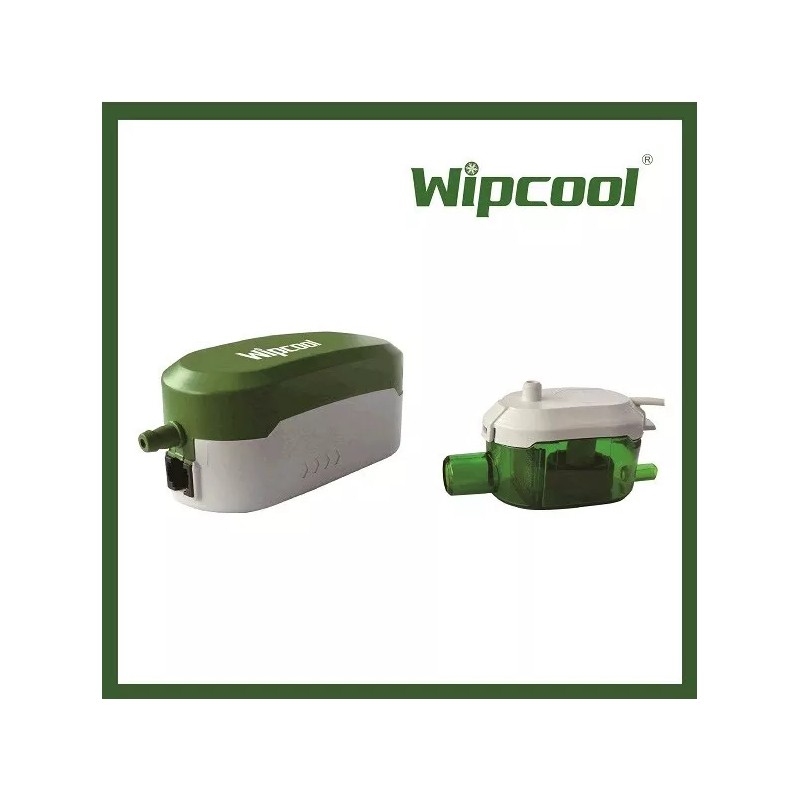 Wipcool Automatic Mini Split AC Condensate Pump Condensation Removal For